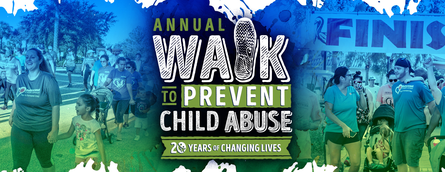 20th Annual Walk to Prevent Child Abuse